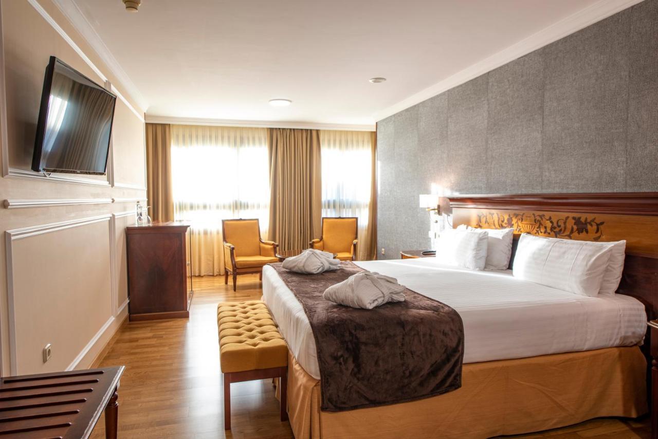 Eurostars Araguaney Hotel Santiago de Compostela Bagian luar foto
